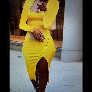 New dress purchased from chic me